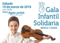 Gala Infantil Solidaria 2018