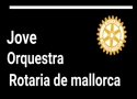 Primer concierto de la Joven Orquesta Rotaria de Mallorca